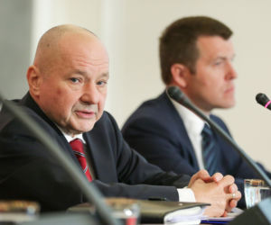 Prezentacja projektu „ustawy frankowej”