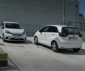Honda Jazz 1.5 i-MMD Hybrid e-CVT Executive