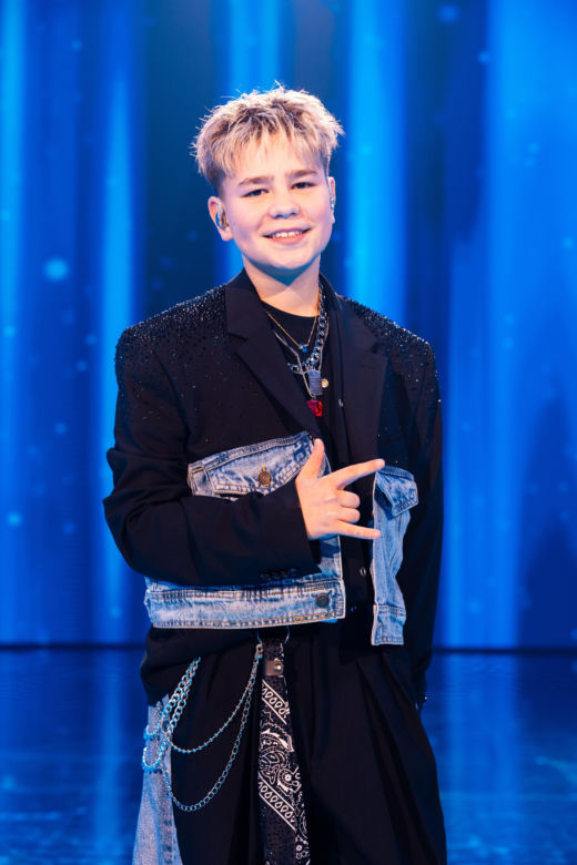 Wiktor Sas wrócił z Eurowizji Junior 2026. Tak witali go na lotnisku