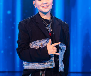Wiktor Sas wrócił z Eurowizji Junior 2026. Tak witali go na lotnisku