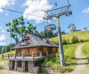 Kąpielisko Geotermalne Polana Szymoszkowa
