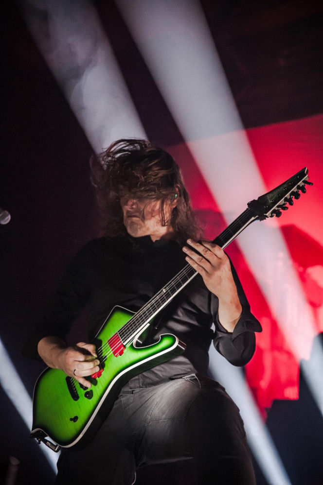 Ekstremalny huragan spustoszenia przeszedł przez Klubu Studio –  Heaven Shall Burn, The Halo Effect, The Black Dahlia Murder oraz Frozen Soul zagrali w Krakowie