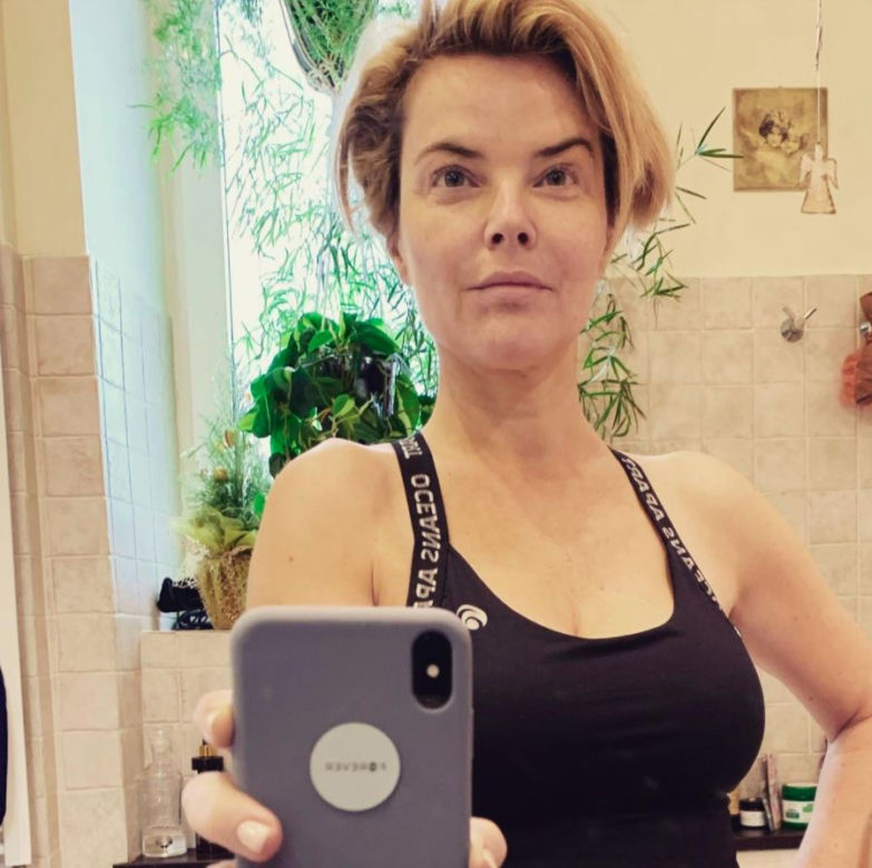 Tak mieszka Monika Zamachowska