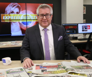 Ryszard Czarnecki zagra w M jak miłość?