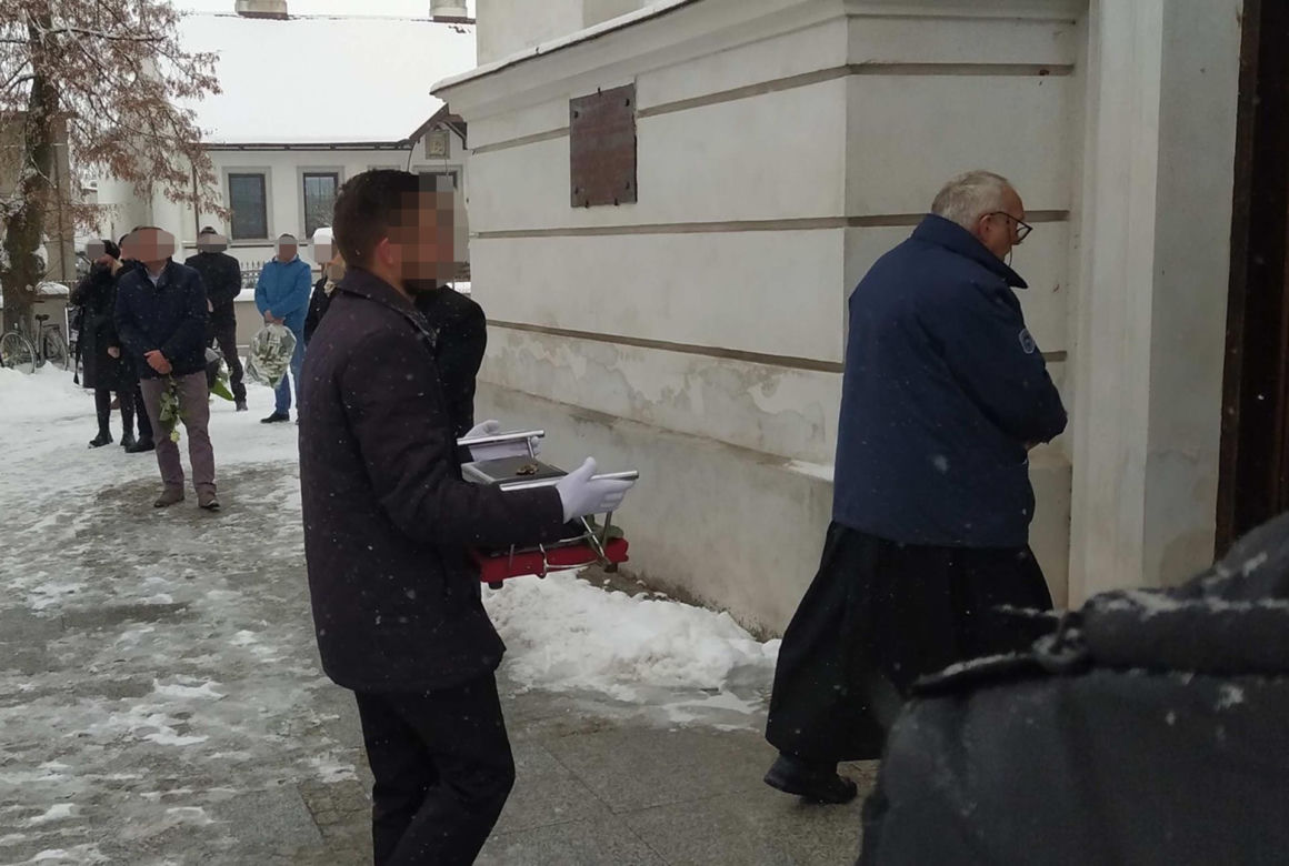 Ewa odeszła do Boga, tam czeka na najbliższych
