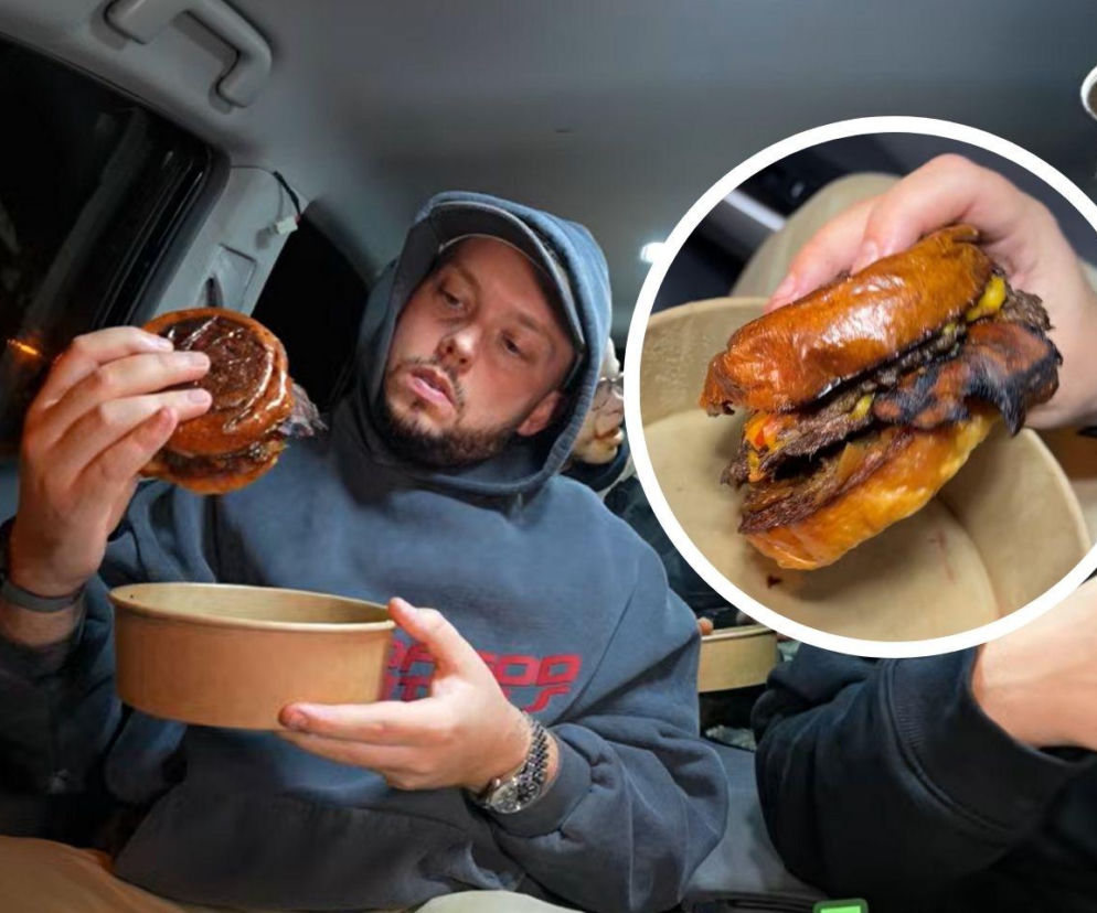 Książulo ocenił restaurację Kuby Wojewódzkiego w Gdańsku. Zobaczył rachunek i nie gryzł się w język