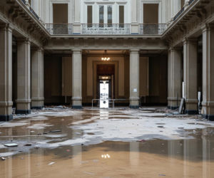 Mysłowicka świątynia zalana. Czy można było zapobiec gigantycznym stratom?