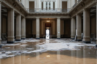 Mysłowicka świątynia zalana. Czy można było zapobiec gigantycznym stratom?