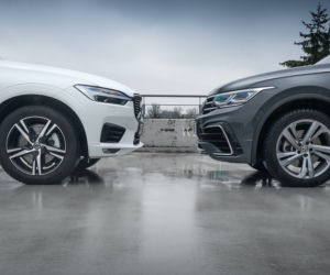 Volkswagen Tiguan vs. Volvo XC60