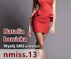 Miss Nasotlatek 13 Natalia Ławicka