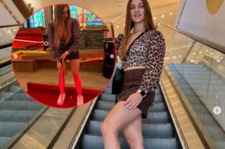 Julia Szeremeta błyszczała na finale Top Model. Polka lada chwila rusza walczyć o medal dużej imprezy