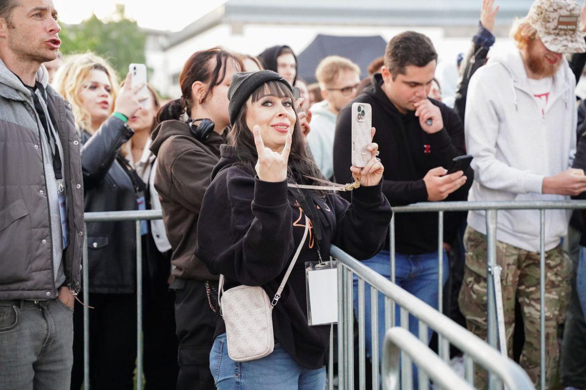 Trwają Jackonalia. Zobacz jak siedleccy studenci bawili się podczas koncertów gwiazd!