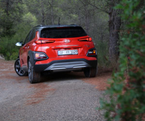 Hyundai Kona 1.6 T-GDI 7DCT 4WD 177 KM