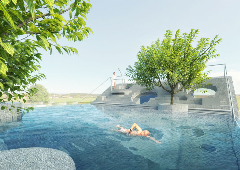 Willa Y - nietypowy dom jednorodzinny od MVRDV