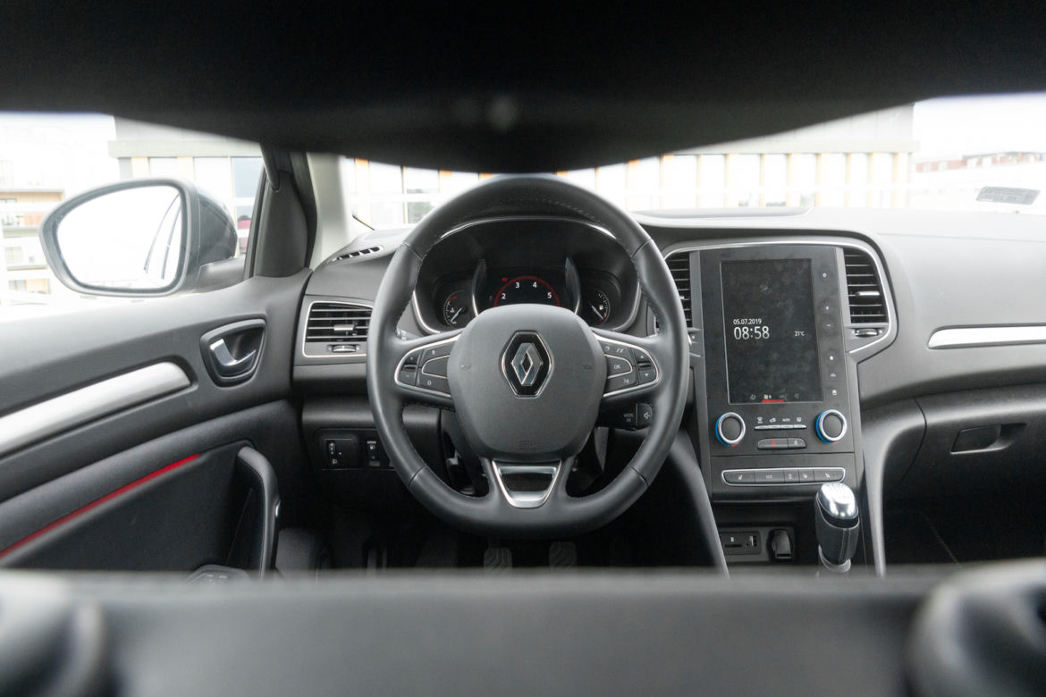 Renault Megane GrandCoupe 1.3 TCe 140 FAP Intens