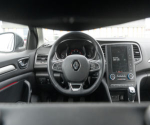 Renault Megane GrandCoupe 1.3 TCe 140 FAP Intens