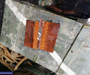 Ponad 40 skrzyń sprzed kilkudziesięciu znalezionych w lesie na Dolnym Śląsku