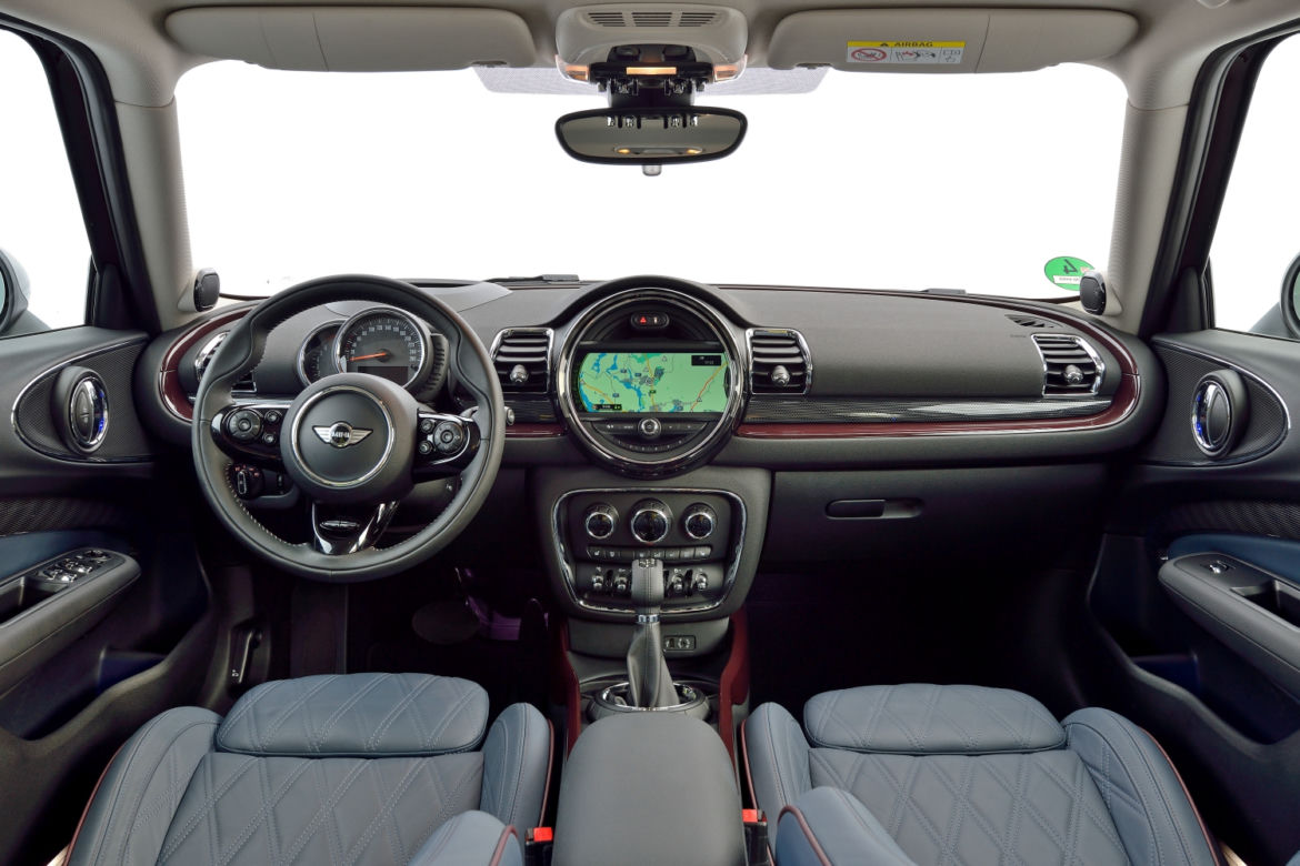 MINI Clubman 2016