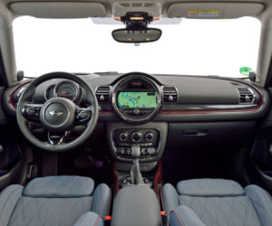 MINI Clubman 2016