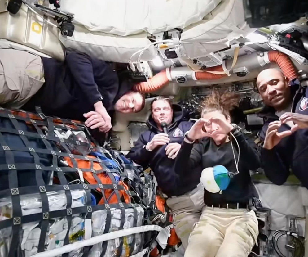 Chwile grozy kosmonautów lecących w stronę Księżyca! Dostali niepokojącą wiadomość