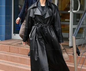 Sandra Kubicka w sądzie