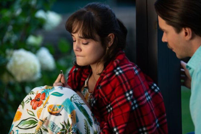 Na dobre i na złe odc. 974. Martyna (Anna Głosek), Tadek (Marcin Urbanke)