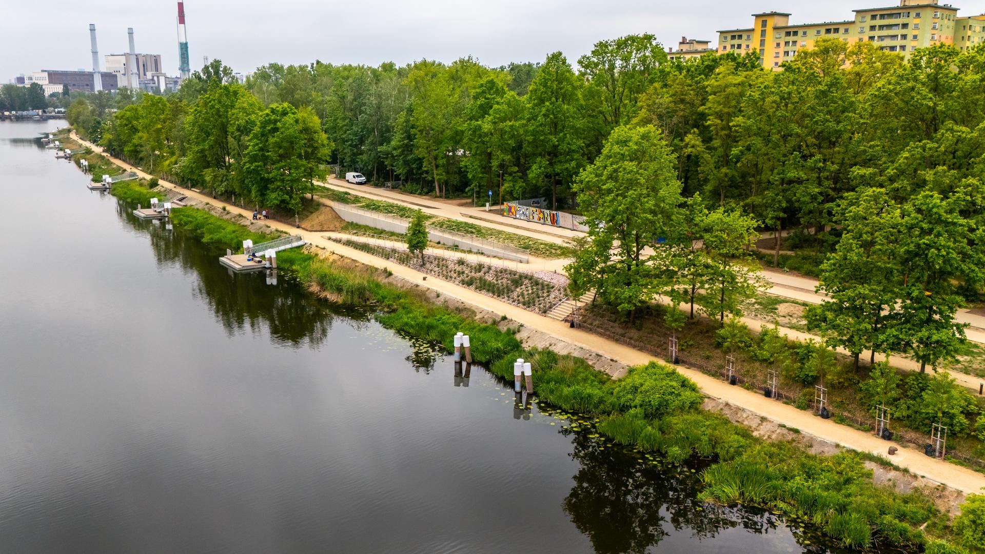 Park Żerański w Warszawie