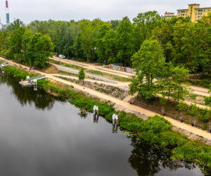 Park Żerański w Warszawie