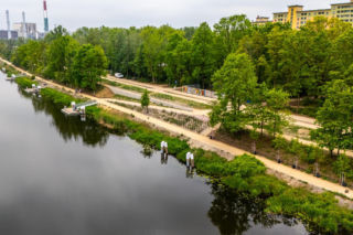 Park Żerański w Warszawie