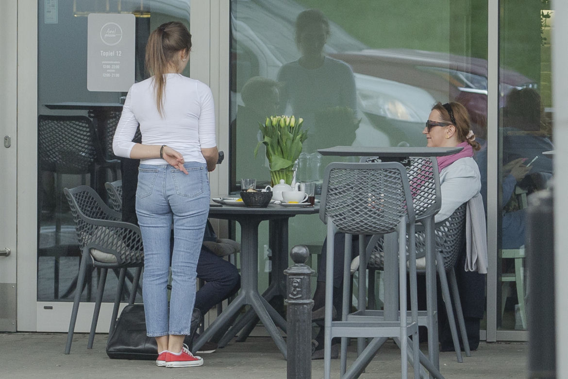 Semeniuk i Patkowski randkowali