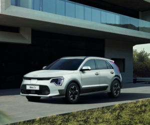 Nowa Kia Niro 2022