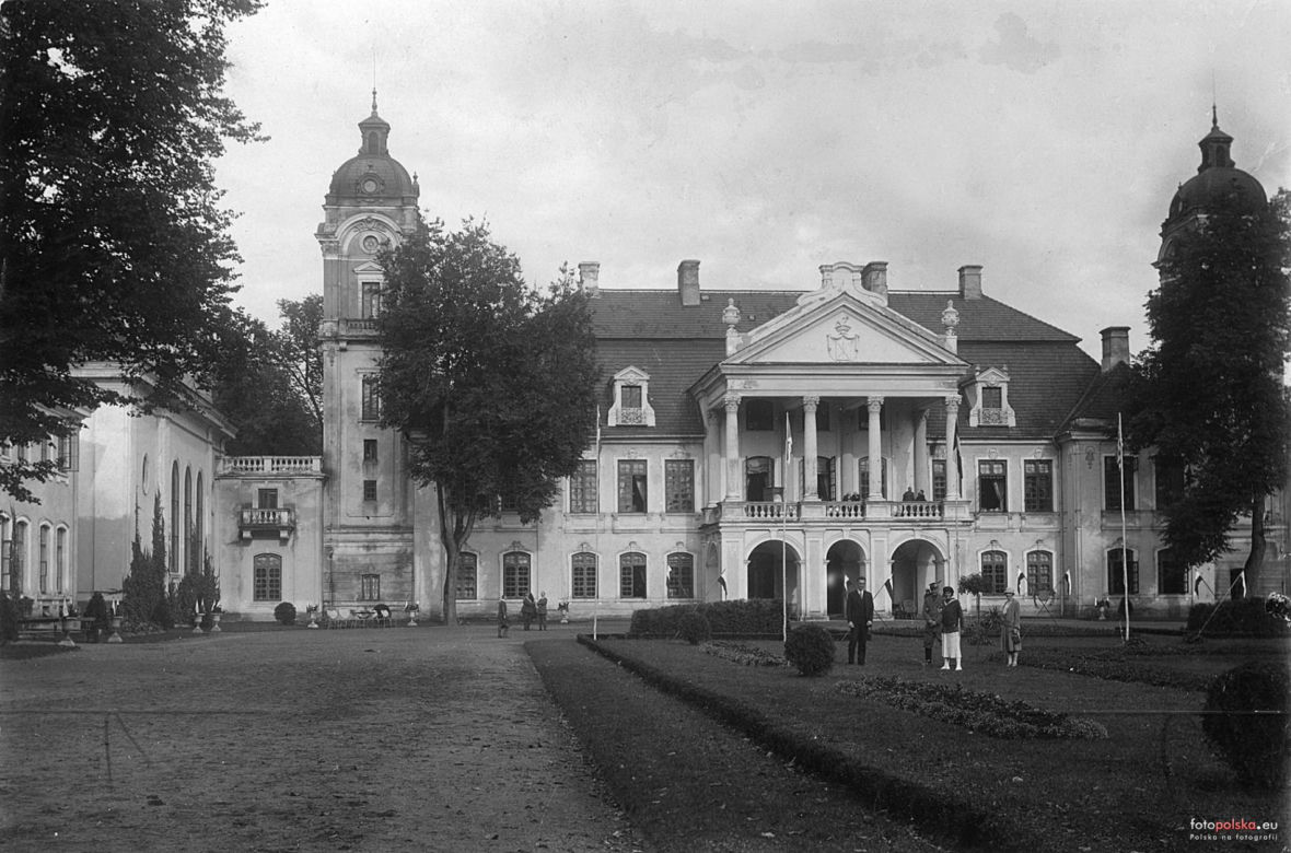 Muzeum Zamoyskich w Kozłówce