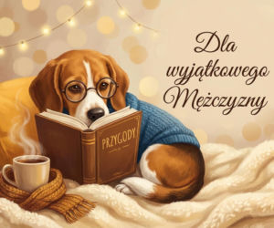 Kartka na Dzień Mężczyzny