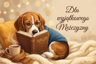 Kartka na Dzień Mężczyzny