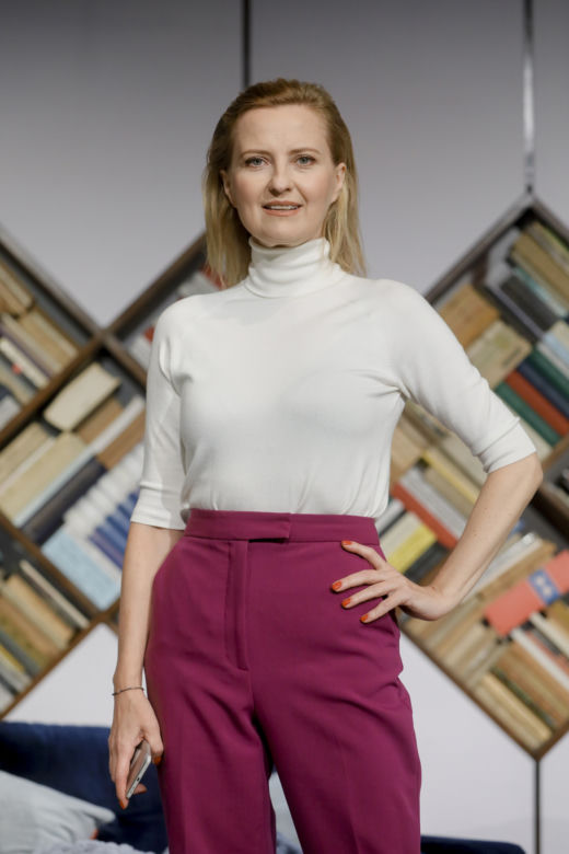 Izabela Kuna tak się zmianiała