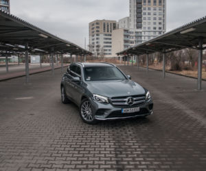 Mercedes-Benz GLC 350 e 4MATIC 320 KM