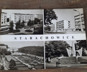 Pocztówki ze Starachowicami