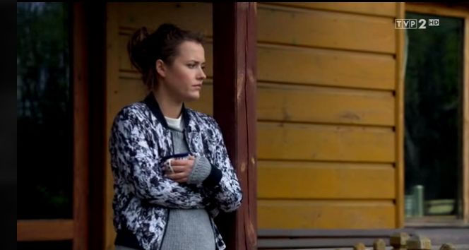 M jak miłość odcinek 1243 Ala (Olga Frycz)