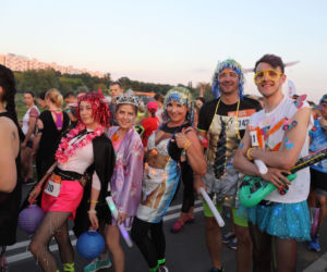 ESKA LEDs RUN - najjaśniejszy bieg w historii! 