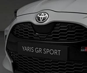 Toyota Yaris GR Sport (2022)