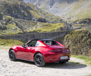 2019 Mazda MX-5 RF 2.0 SKY-G 184 KM 6MT