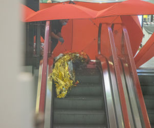 Tragiczna seria samobójstw w polskich galeriach handlowych