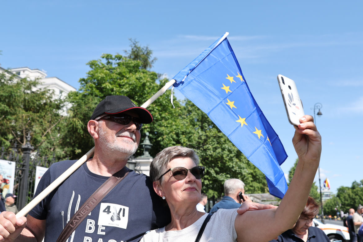 Tak wygląda marsz 4 czerwca w Warszawie! 