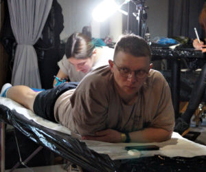 Bromberg Tattoo vol. 2 w bydgoskiej Fabryce Lloyda [ZDJĘCIA]