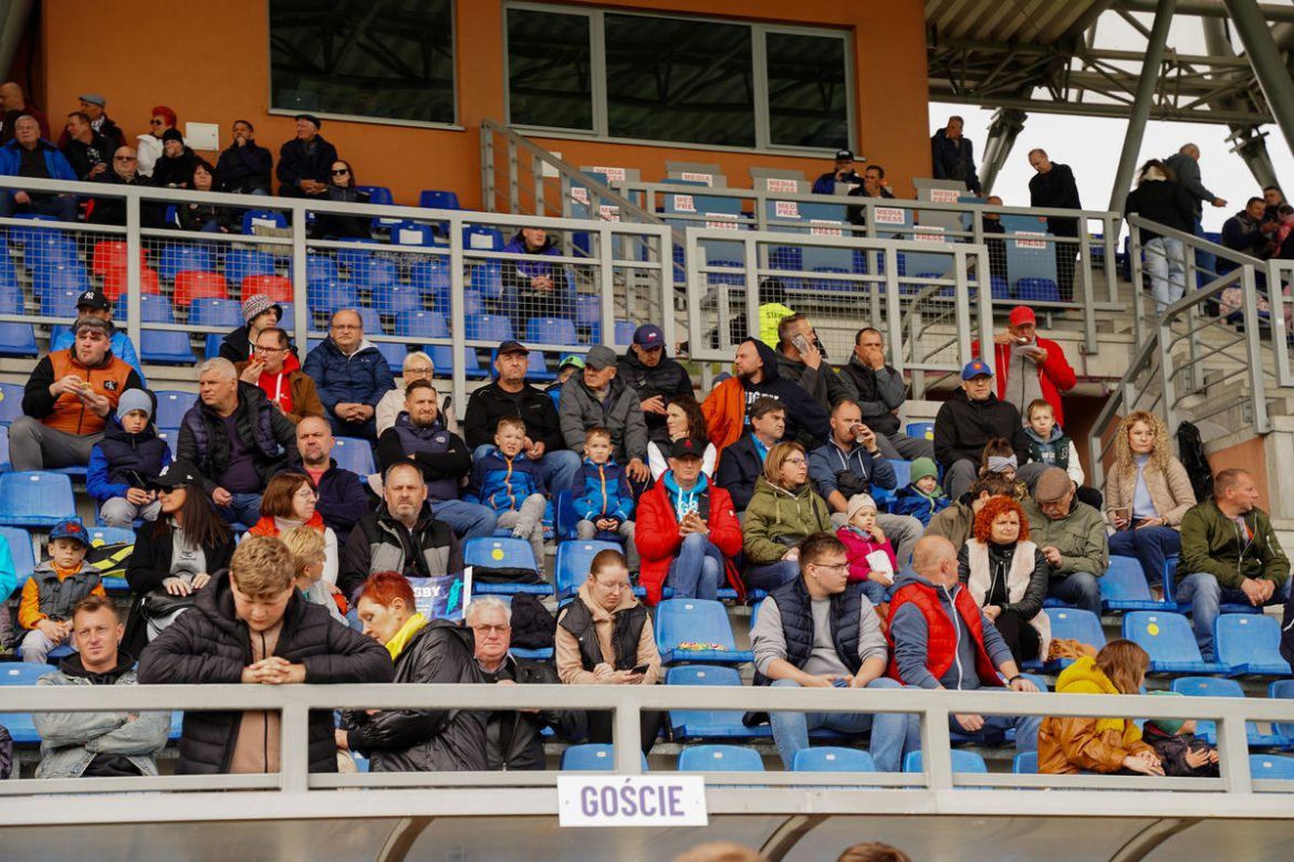 Derby Wschodu dla Siedlec. MKS Pogoń pokonała Budowlanych Lublin