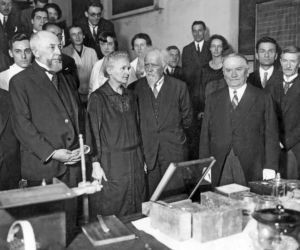 Maria Skłodowska-Curie