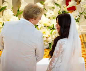 Ślub Roksany Węgiel-Mglej i Kevina Mgleja