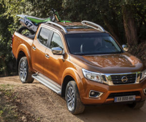 Nissan Navara NP300