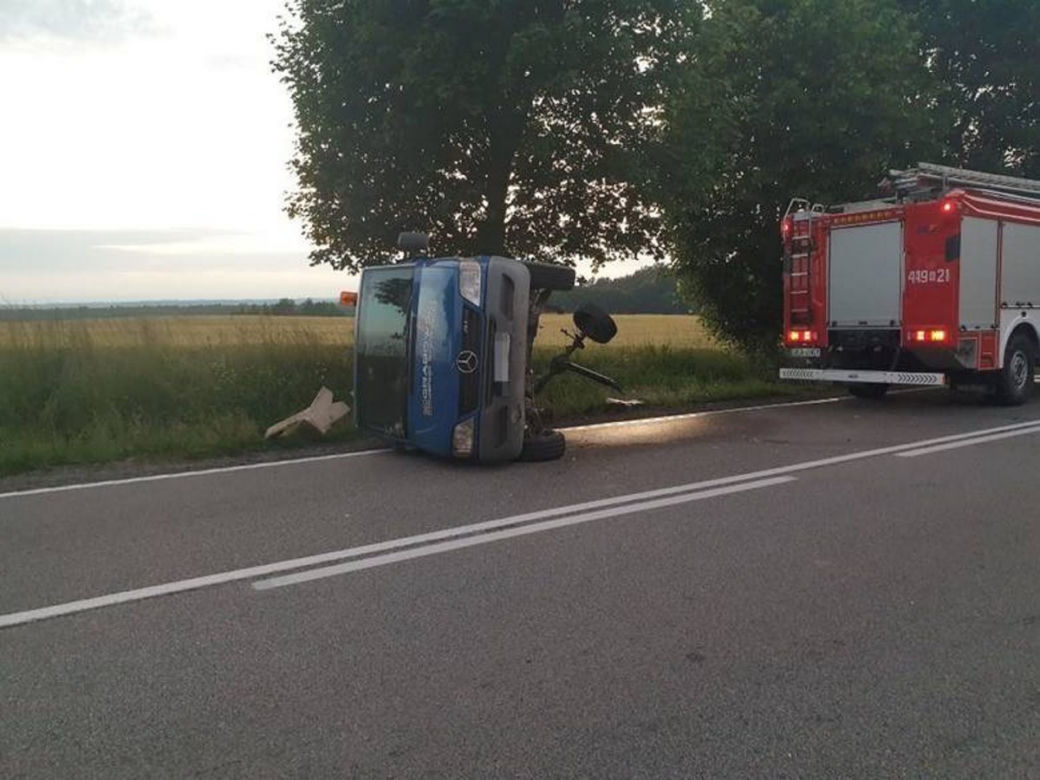 Zginęli w drodze na wakacje