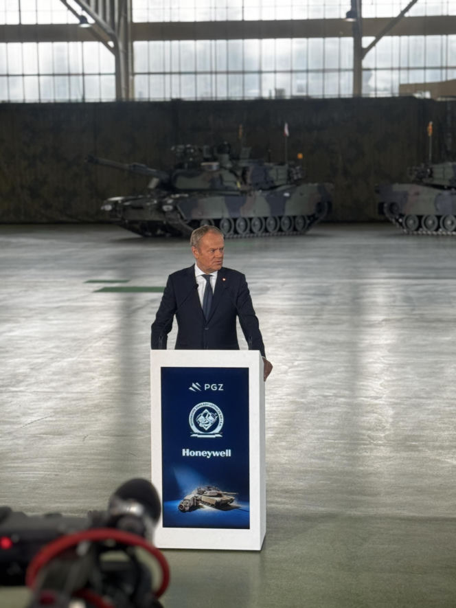 Takiego „warsztatu“ nie mają w całej Europie